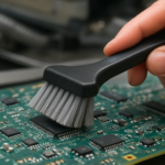 Aviva Brushes - Blog - Static Control by Industrial Brush Suppliers in India