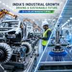 Industrial brush manufacturers in India serving EV and solar manufacturing sectors with precision brushes for production lines